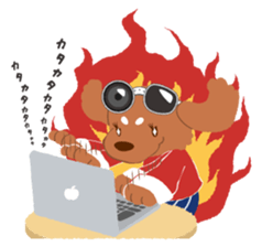 Pridge Zoo sticker #15743140