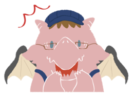 Pridge Zoo sticker #15743147