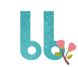 Thai Alphabet Vowel & Number sticker #15743340