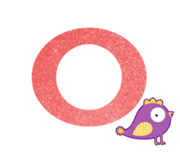 Thai Alphabet Vowel & Number sticker #15743354