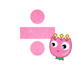 Thai Alphabet Vowel & Number sticker #15743369