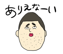 Matsuno 2 sticker #15743393