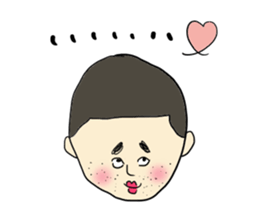 Matsuno 2 sticker #15743395