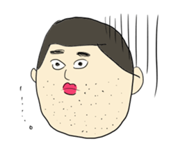 Matsuno 2 sticker #15743397