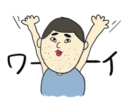 Matsuno 2 sticker #15743404