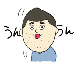 Matsuno 2 sticker #15743406