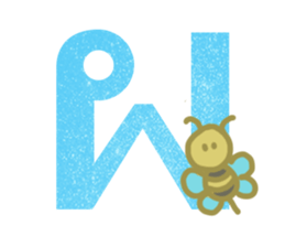 Thai alphabets sticker #15743433