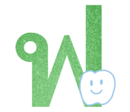 Thai alphabets sticker #15743436