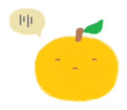 orangechan sticker #15743573