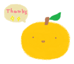 orangechan sticker #15743578