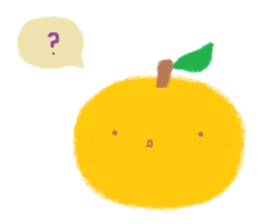 orangechan sticker #15743580