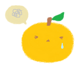 orangechan sticker #15743582