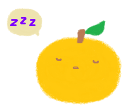 orangechan sticker #15743584