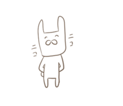 taidogatyottoarenausagi sticker #15743658