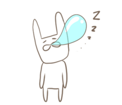 taidogatyottoarenausagi sticker #15743671