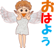 Cupidchi sticker #15743794