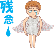 Cupidchi sticker #15743802