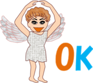 Cupidchi sticker #15743805