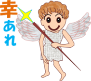 Cupidchi sticker #15743816