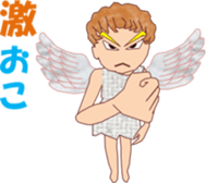 Cupidchi sticker #15743820