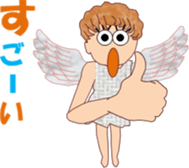 Cupidchi sticker #15743823