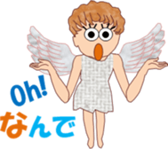 Cupidchi sticker #15743827