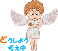 Cupidchi sticker #15743830