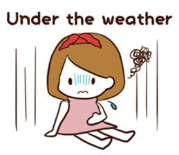 Couple's Sticker Girlfriend ver sticker #15743889