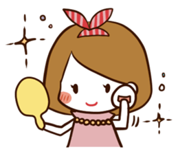 Couple's Sticker Girlfriend ver sticker #15743893