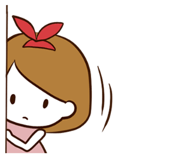 Couple's Sticker Girlfriend ver sticker #15743902