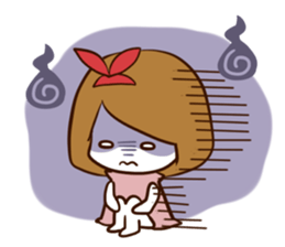 Couple's Sticker Girlfriend ver sticker #15743905