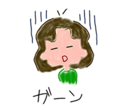 every day mother sticker #15743927