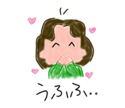 every day mother sticker #15743936