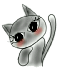 Always us four ! sticker #15745236