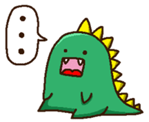 Little Dinosaurs' Sticker sticker #15746448