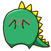 Little Dinosaurs' Sticker sticker #15746450
