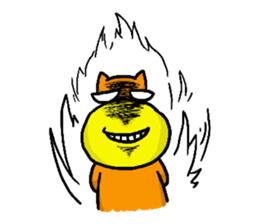 Orangebaby2017 sticker #15746459