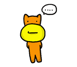 Orangebaby2017 sticker #15746462