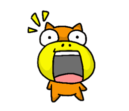 Orangebaby2017 sticker #15746466