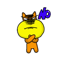 Orangebaby2017 sticker #15746475