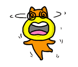 Orangebaby2017 sticker #15746478