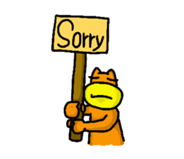 Orangebaby2017 sticker #15746482