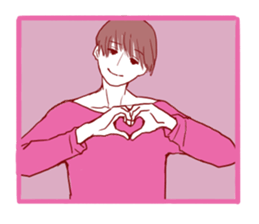 hono boy sticker #15747077