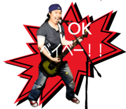 team nishiazabu 2 sticker #15747284