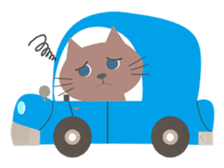 Cats & Kids sticker #15747346