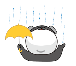 This is a schnauzer sticker #15747383