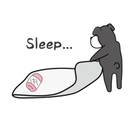 This is a schnauzer sticker #15747408