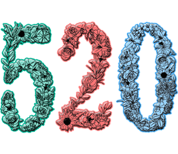 Love password (Chinese) sticker #15747450