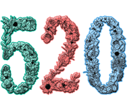 Love password (Chinese) sticker #15747450