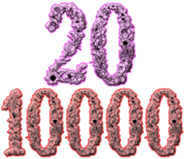 Love password (Chinese) sticker #15747453